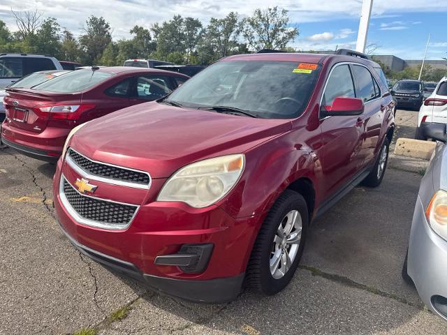 2014 Chevrolet Equinox - $3,580