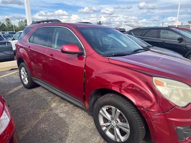 2014 Chevrolet Equinox - $3,580
