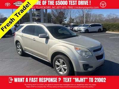 2015 Chevrolet Equinox LT 4DR SUV W/1LT