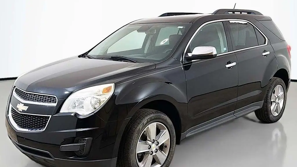 2015 Chevrolet Equinox LT