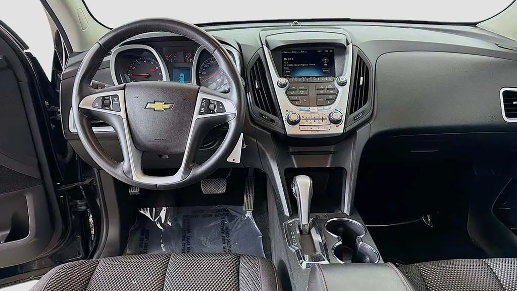 2015 Chevrolet Equinox LT