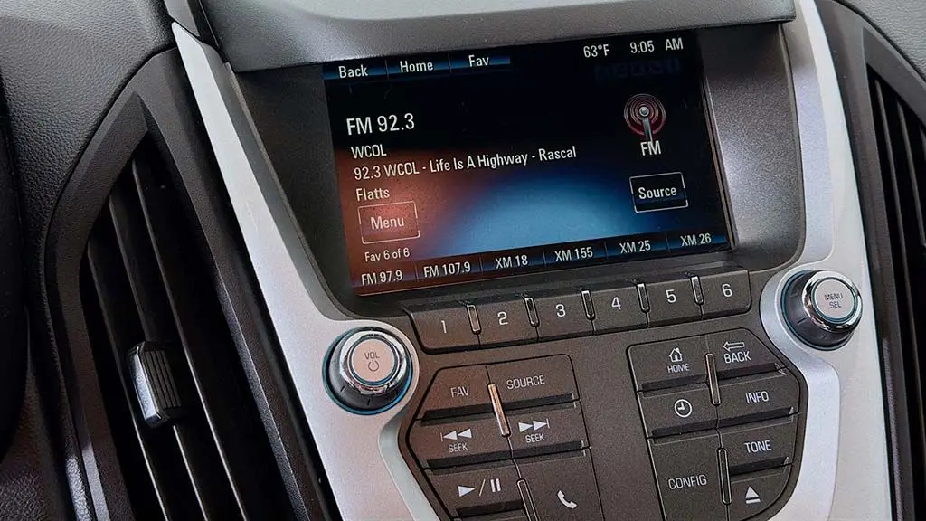 2015 Chevrolet Equinox LT