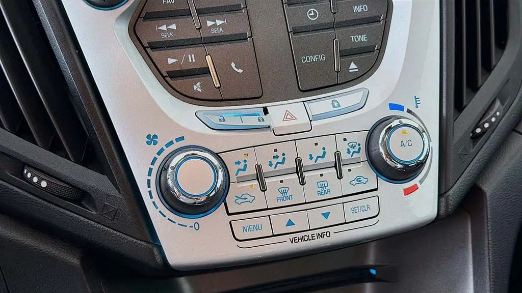 2015 Chevrolet Equinox LT