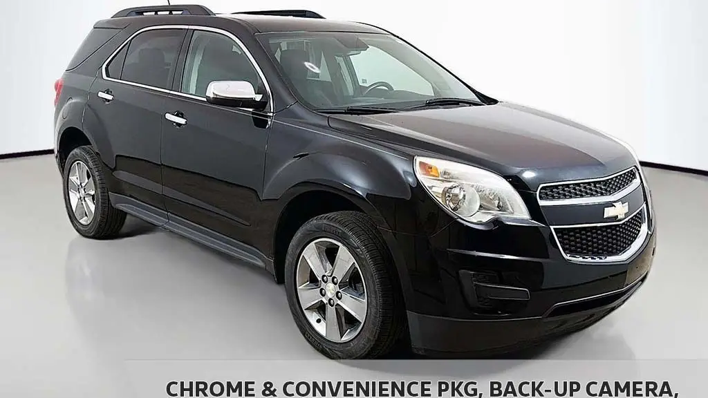 Preowned 2015 Chevrolet Equinox LT for Sale