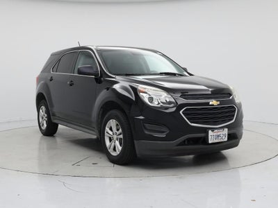 2016 Chevrolet Equinox LS 4DR SUV