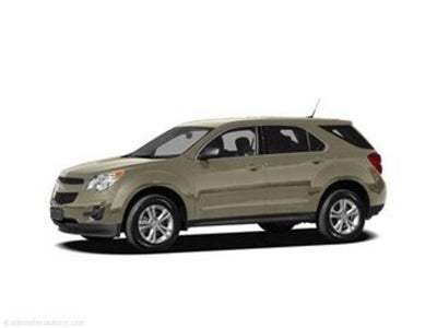 2012 Chevrolet Equinox LS 4DR SUV