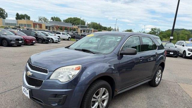 Preowned 2013 Chevrolet Equinox LS for Sale