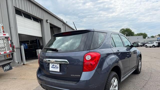 2013 Chevrolet Equinox LS
