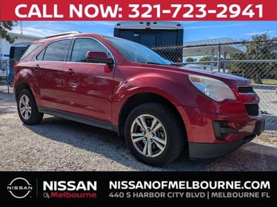 Photo of a 2014 Chevrolet Equinox LT 4DR SUV W/1LT for sale