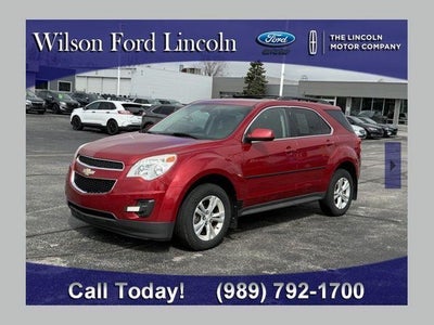 2015 Chevrolet Equinox LT 4DR SUV W/1LT