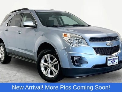 2015 Chevrolet Equinox LT 4DR SUV W/1LT