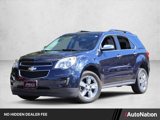 2015 Chevrolet Equinox