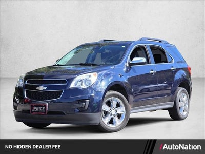 Photo of a 2015 Chevrolet Equinox LT 4DR SUV W/1LT for sale