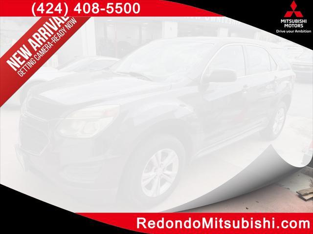 2016 Chevrolet Equinox - $12,083