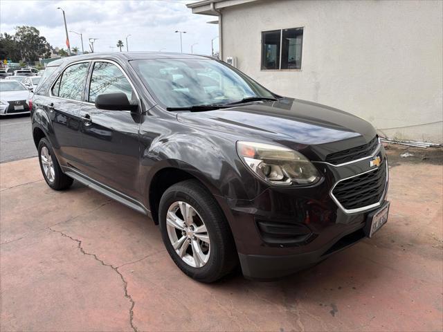 2016 Chevrolet Equinox - $12,083