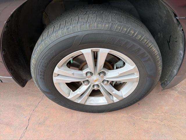 2016 Chevrolet Equinox - $12,083