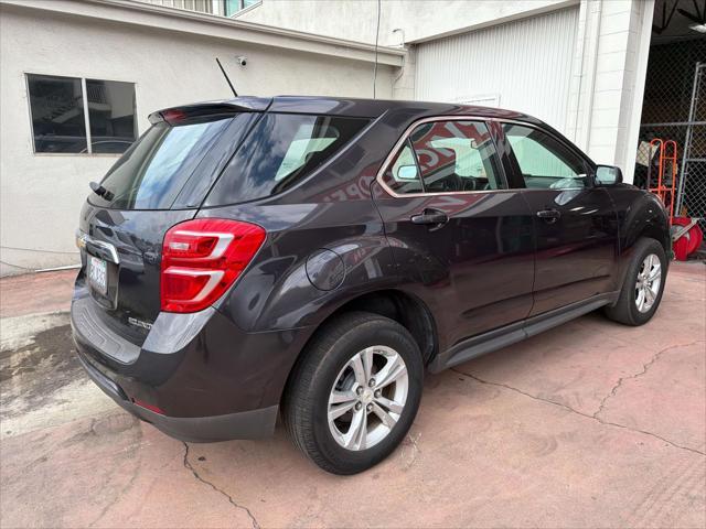 2016 Chevrolet Equinox - $12,083