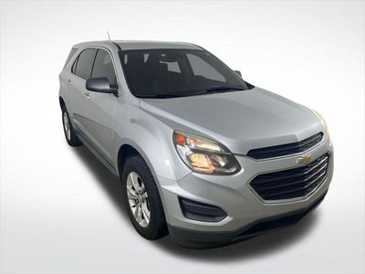 2017 Chevrolet Equinox LS 4DR SUV