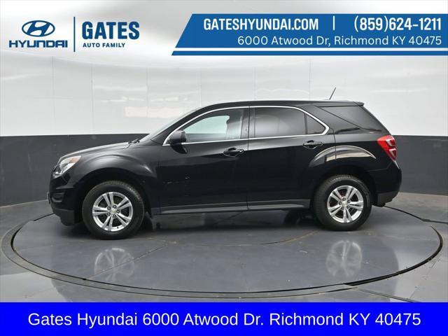 2017 Chevrolet Equinox - $15,288