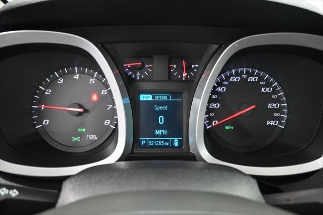 2017 Chevrolet Equinox - $15,288