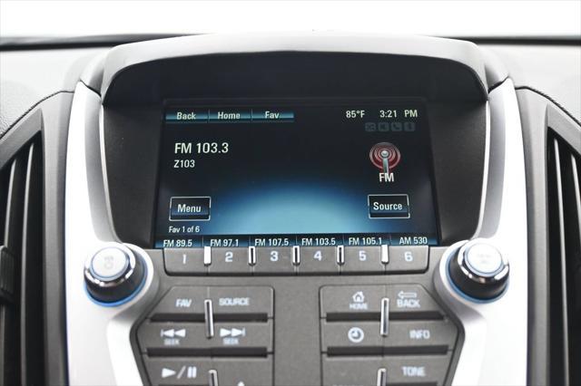 2017 Chevrolet Equinox - $15,288
