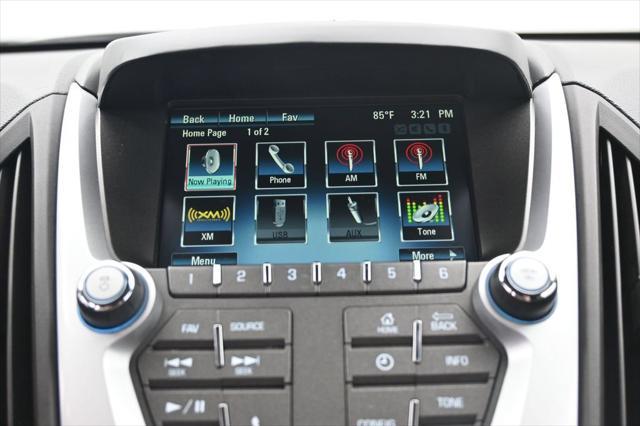 2017 Chevrolet Equinox - $15,288