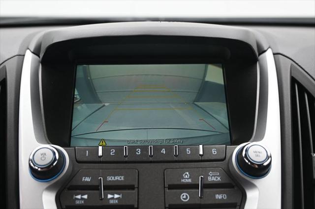 2017 Chevrolet Equinox - $15,288