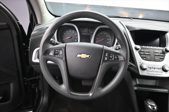 2017 Chevrolet Equinox - $15,288