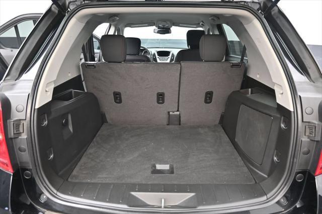 2017 Chevrolet Equinox - $15,288