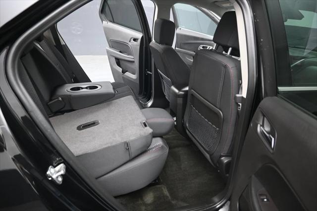 2017 Chevrolet Equinox - $15,288