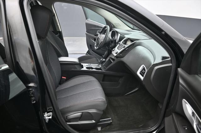 2017 Chevrolet Equinox - $15,288