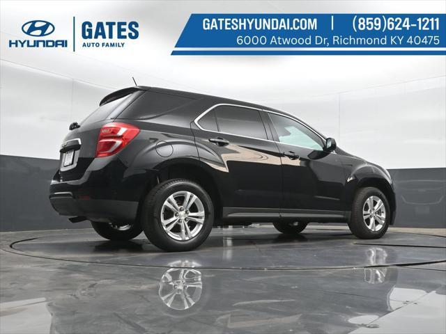 2017 Chevrolet Equinox - $15,288