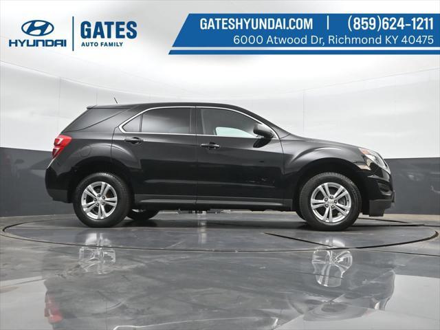 2017 Chevrolet Equinox - $15,288