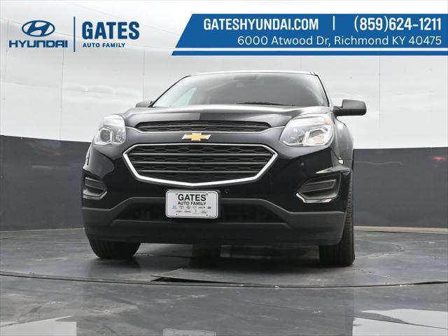 2017 Chevrolet Equinox - $15,288