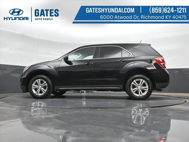 2017 Chevrolet Equinox - $15,288
