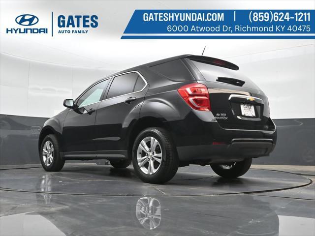 2017 Chevrolet Equinox - $15,288