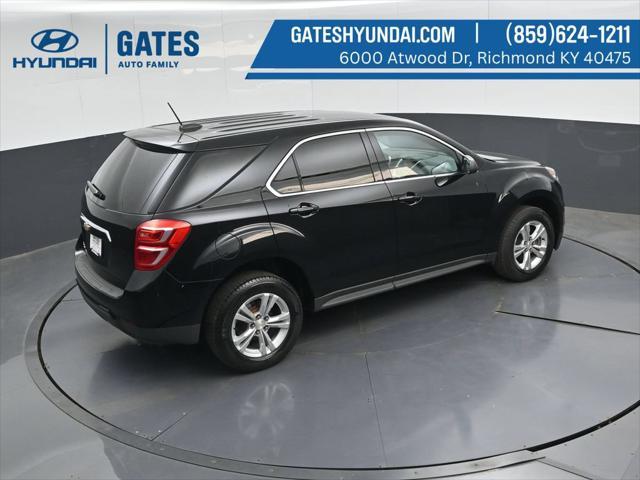 2017 Chevrolet Equinox - $15,288