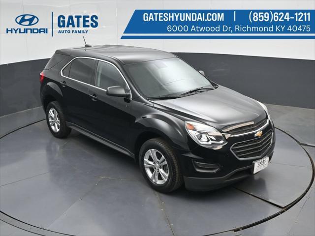2017 Chevrolet Equinox - $15,288