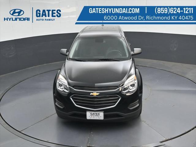 2017 Chevrolet Equinox - $15,288
