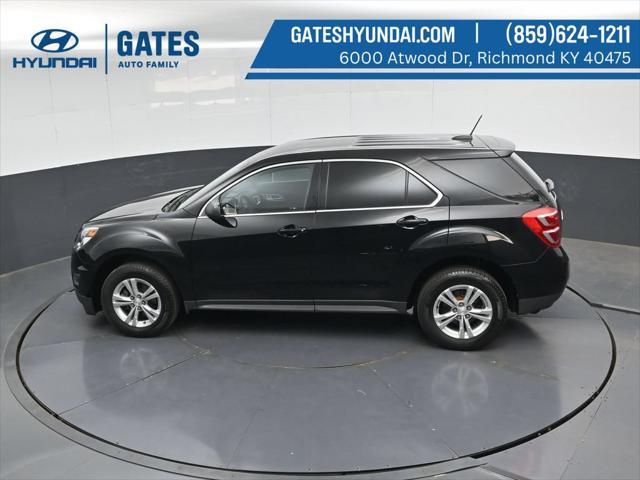 2017 Chevrolet Equinox - $15,288