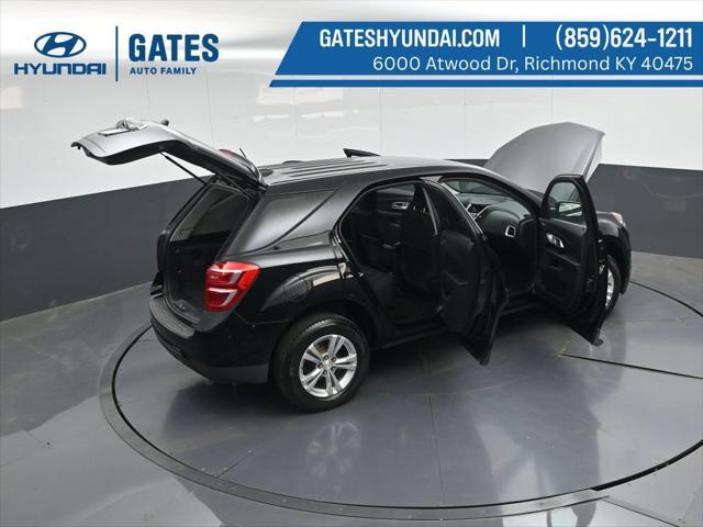 2017 Chevrolet Equinox - $15,288