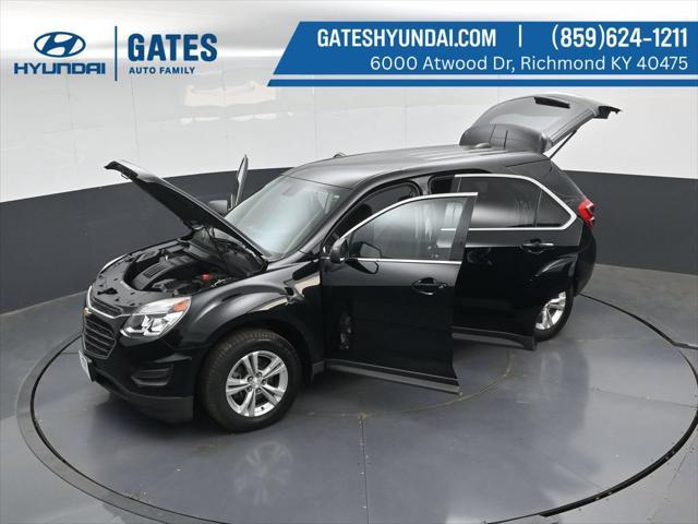 2017 Chevrolet Equinox - $15,288