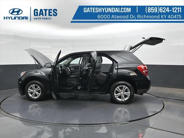 2017 Chevrolet Equinox - $15,288