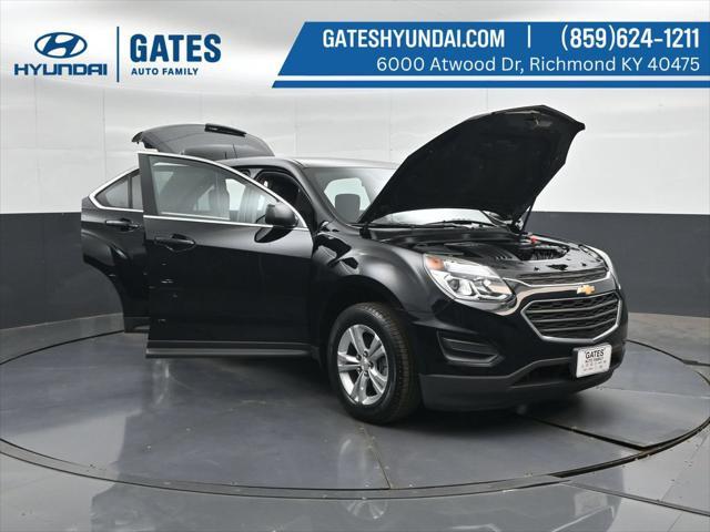 2017 Chevrolet Equinox - $15,288