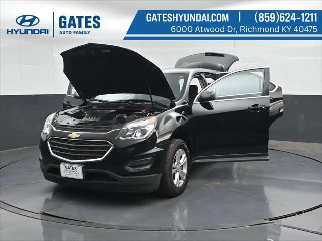 2017 Chevrolet Equinox - $15,288