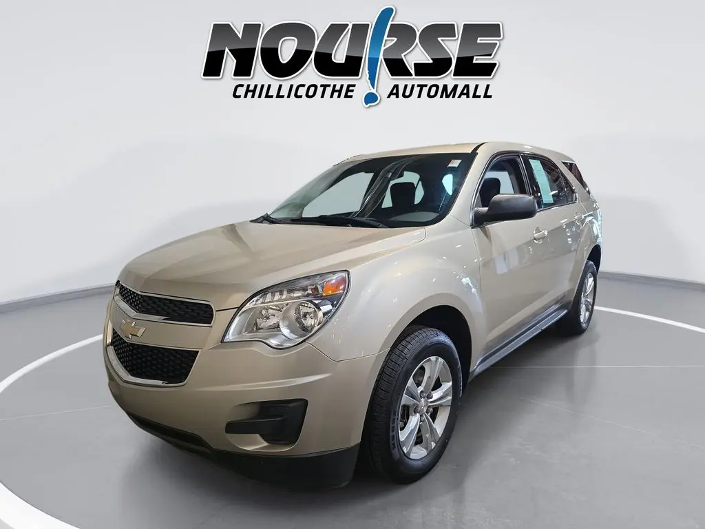 2013 Chevrolet Equinox