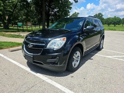 2014 Chevrolet Equinox LT 4DR SUV W/1LT