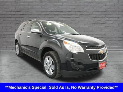 2015 Chevrolet Equinox LT 4DR SUV W/1LT
