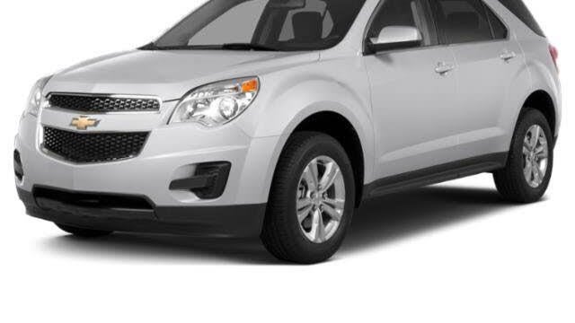 Preowned 2015 Chevrolet Equinox LT for Sale