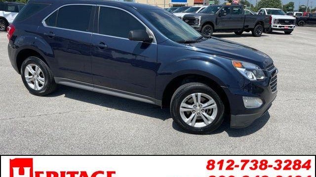Preowned 2017 Chevrolet Equinox LS for Sale